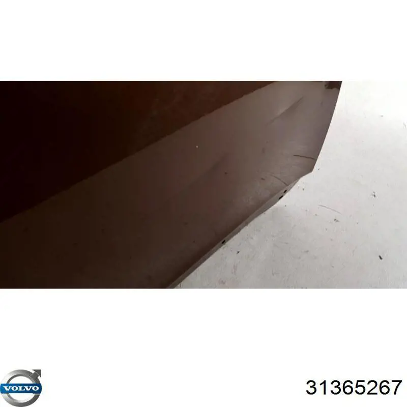 Drzwi przednie prawe do Volvo XC60 I 156