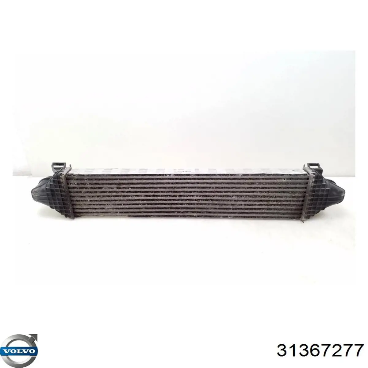 Chłodnica intercoolera Volvo 31367277 cena, od 154,46 USD