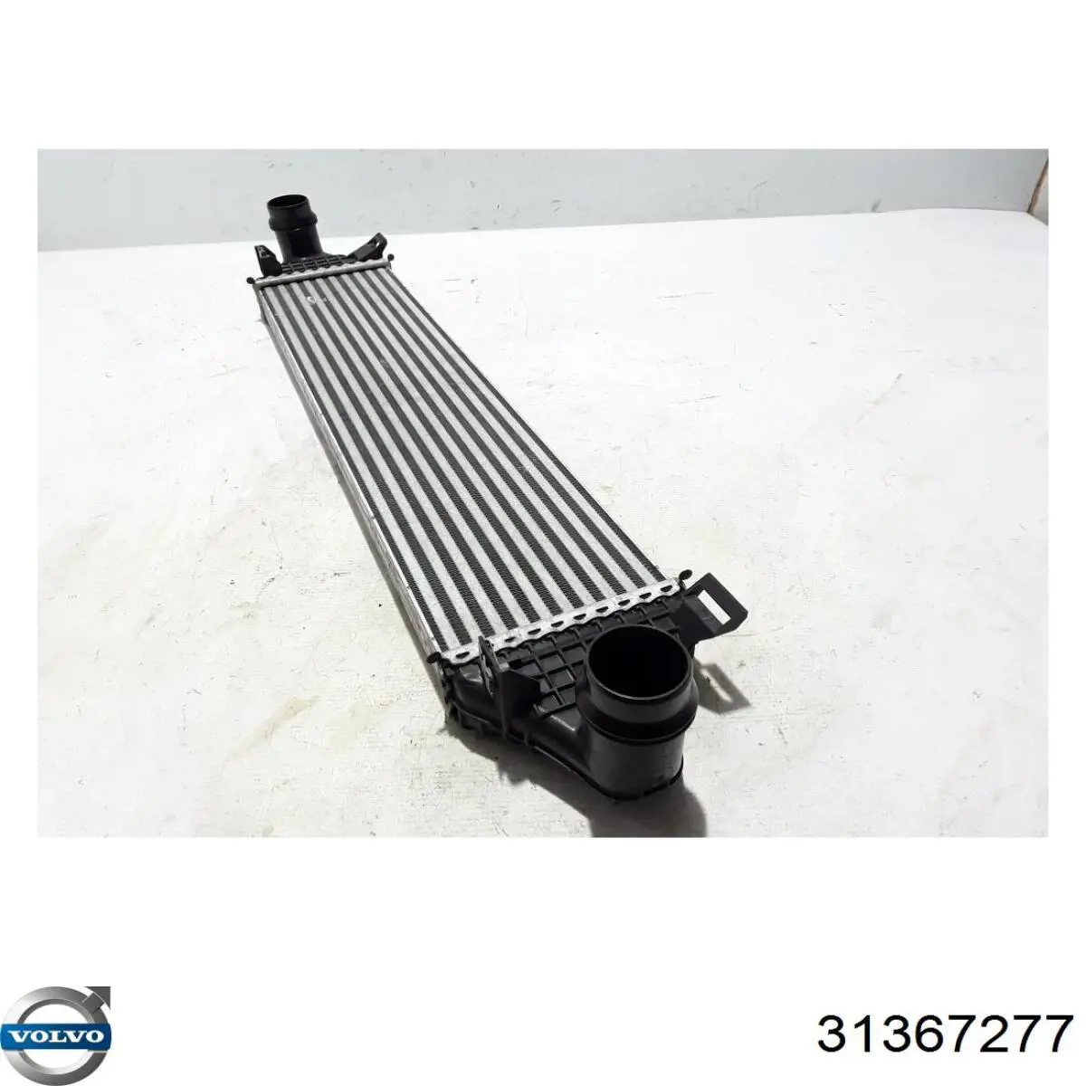 31367277 Volvo Chłodnica intercoolera