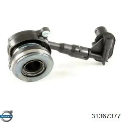 Do koszyka 31367377 Volvo Cylinder roboczy sprzęgła (wysprzęglik) w komplecie z łożyskiem wyciskowym