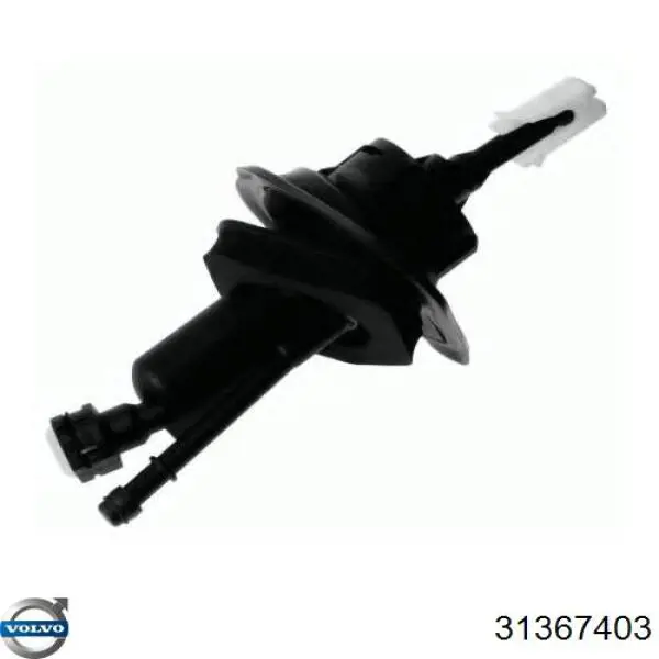 Cylinder sprzęgła główny Volvo 31367403 cena, od 45,97 USD
