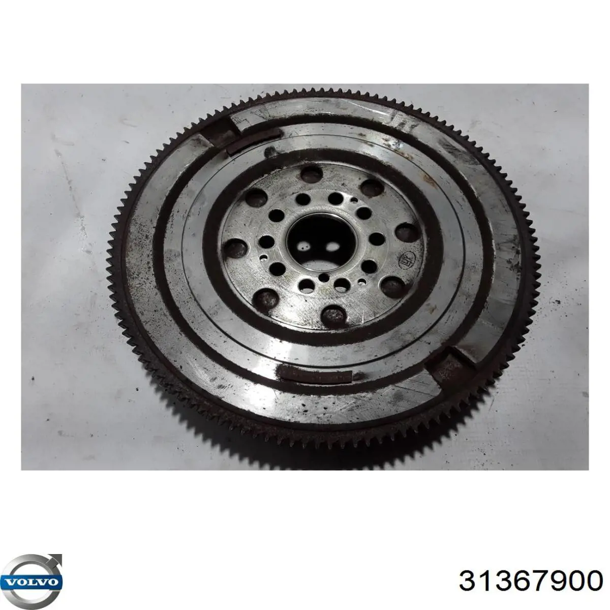 31367900 Volvo Koło zamachowe silnika