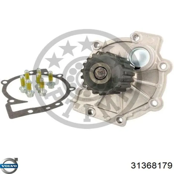 31368179 Volvo Pompa chłodząca wodna