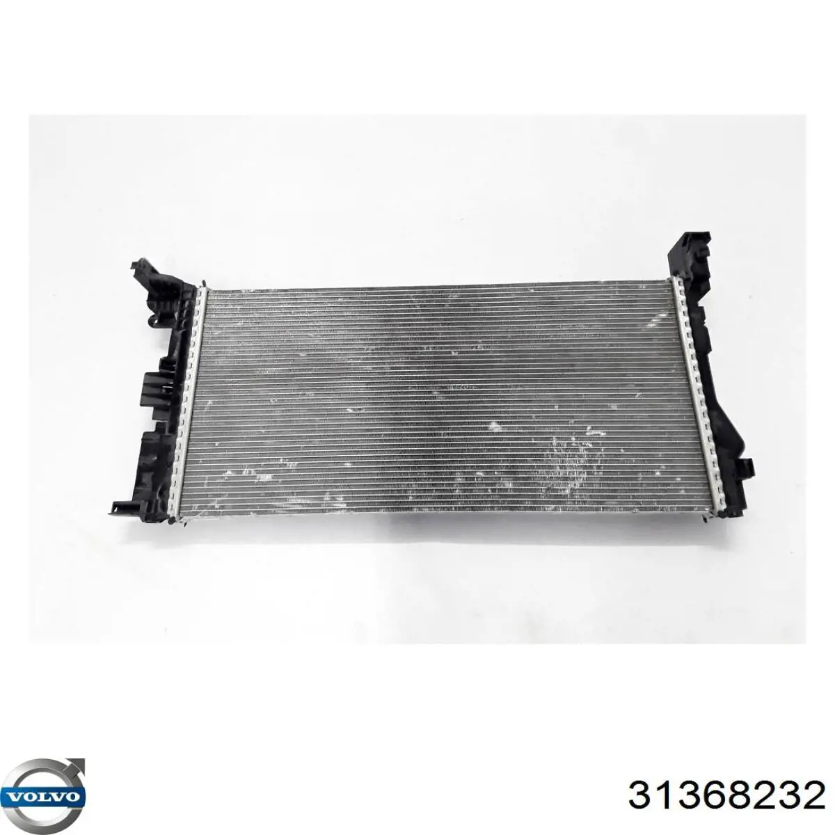 Chłodnica silnika Volvo 31368232 cena, od 209,42 USD