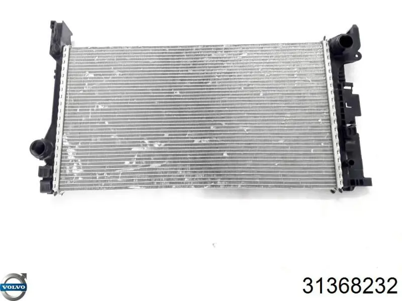31368232 Volvo Chłodnica silnika