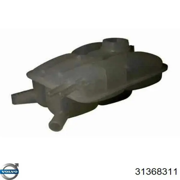 Pokrywa (korek) zbiornika wyrównawczego Volvo 31368311 cena, od 8,01 USD