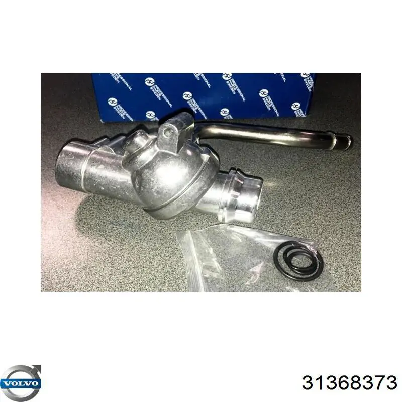 Do koszyka 31368373 Volvo Termostat