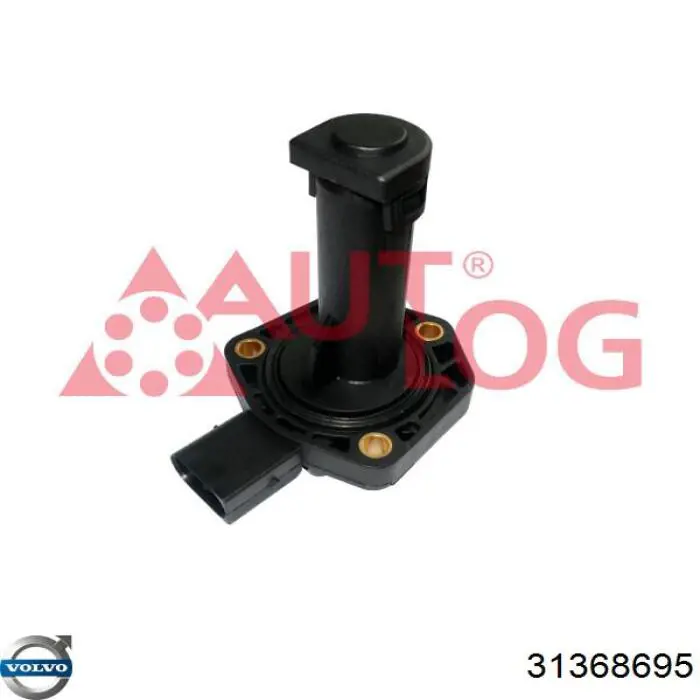 31368695 Volvo Czujnik poziomu oleju silnikowego