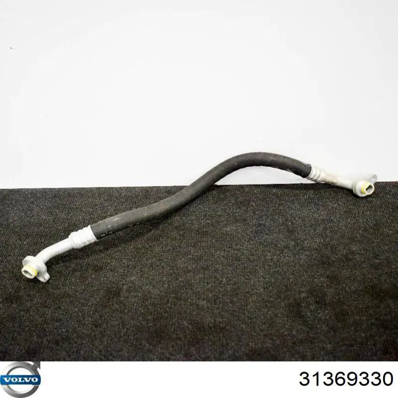 32226905 Volvo Przewód klimatyzacji, od tylnego parownika do sprężarki