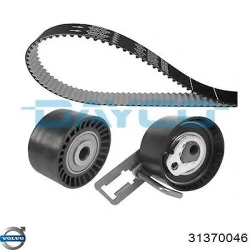 Pasek rozrządu, zestaw Volvo 31370046 cena, od 107,73 USD