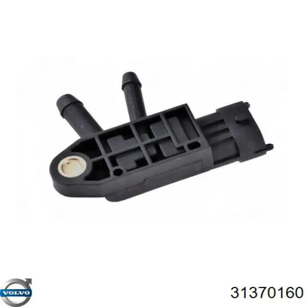 Do koszyka 31697984 Volvo Czujnik ciśnienia spalin