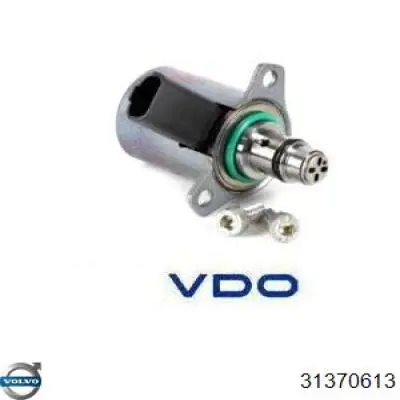 Zawór regulacji ciśnienia (zawór redukcyjny pompy wtryskowej) System Common-Rail 31370613 Volvo