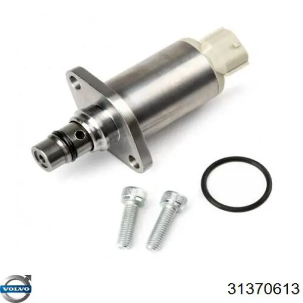 31370613 Volvo Zawór regulacji ciśnienia (zawór redukcyjny pompy wtryskowej) System Common-Rail