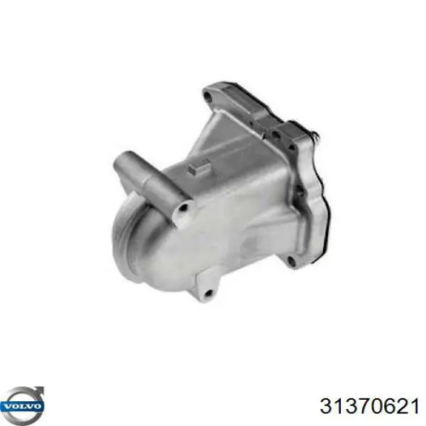 31370621 Volvo Chłodnica układu recyrkulacji spalin EGR