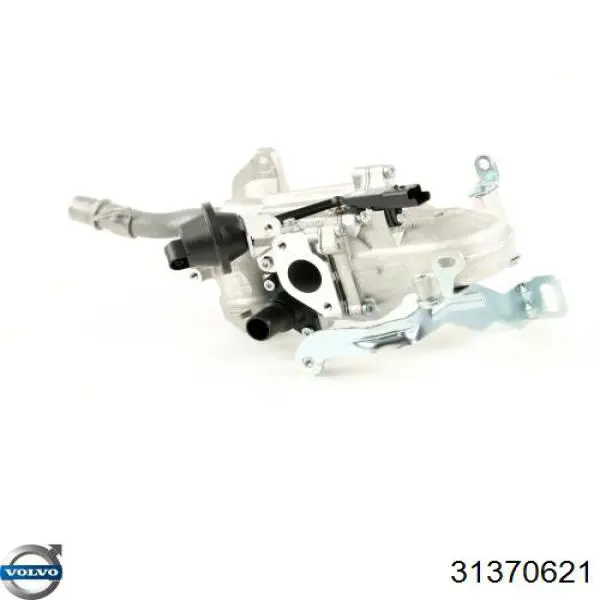 Chłodnica układu recyrkulacji spalin EGR Volvo 31370621 cena, od 80,00 USD