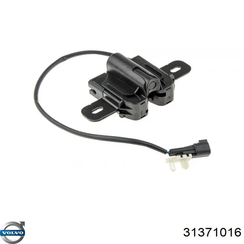 Zamek maski lewy Volvo 31371016 cena, od 71,74 USD