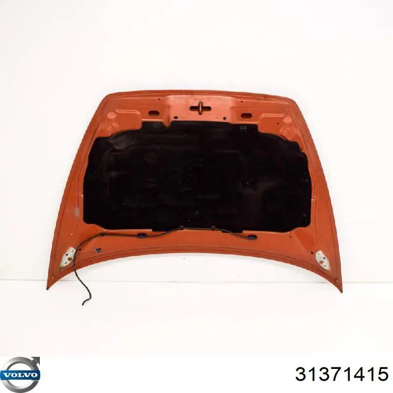 Maska silnika Volvo 31371415 cena, od 180,47 USD