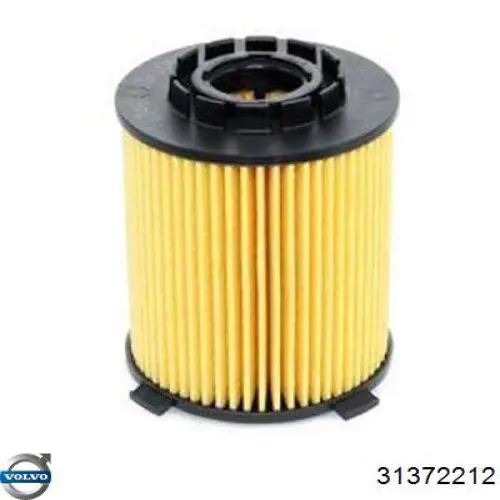 31372212 Volvo Filtr oleju