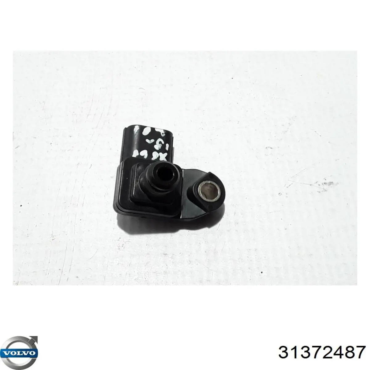 Do koszyka 31372487 Volvo Czujnik ciśnienia w kolektorze ssącym, MAP