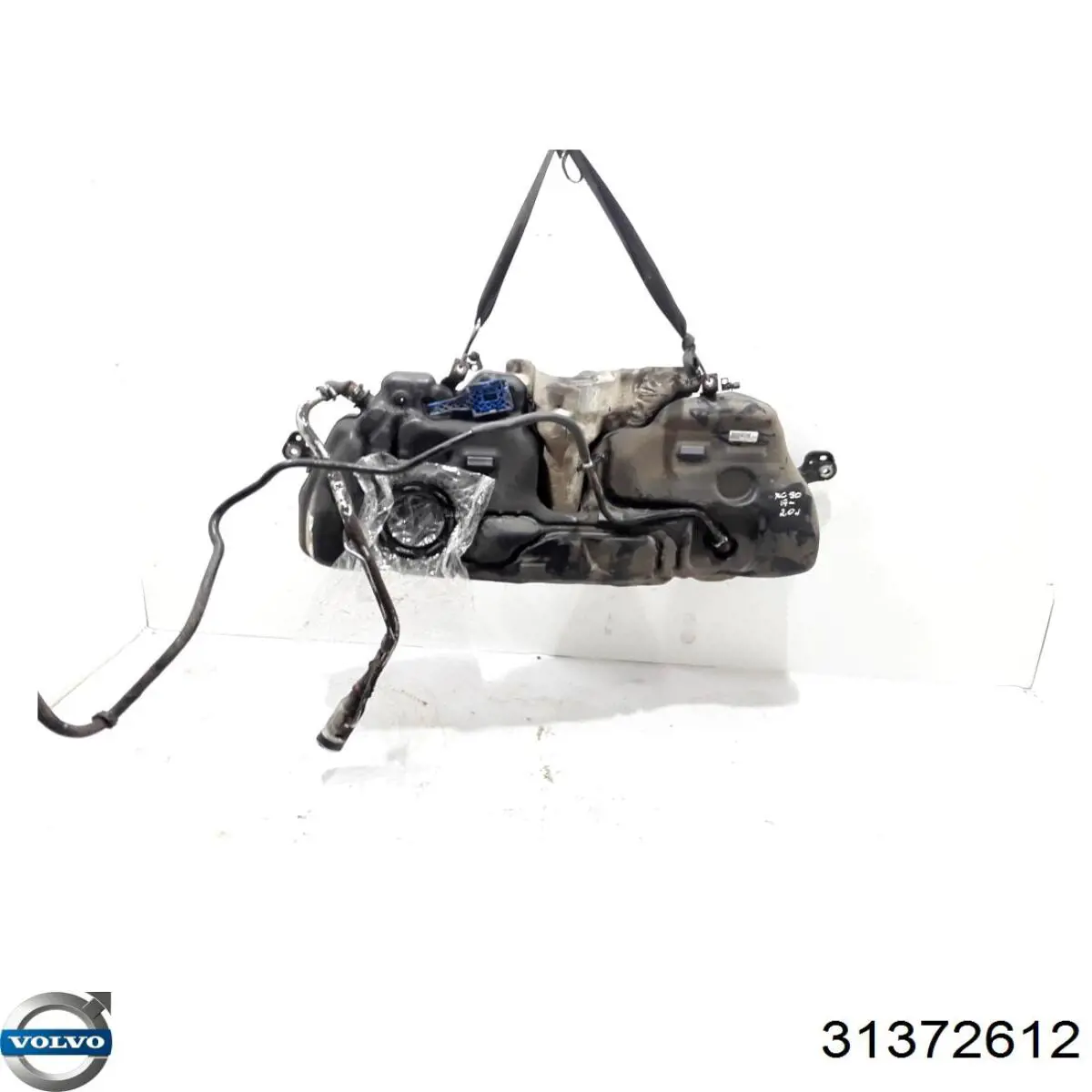 Zbiornik paliwa do Volvo XC90 II 256