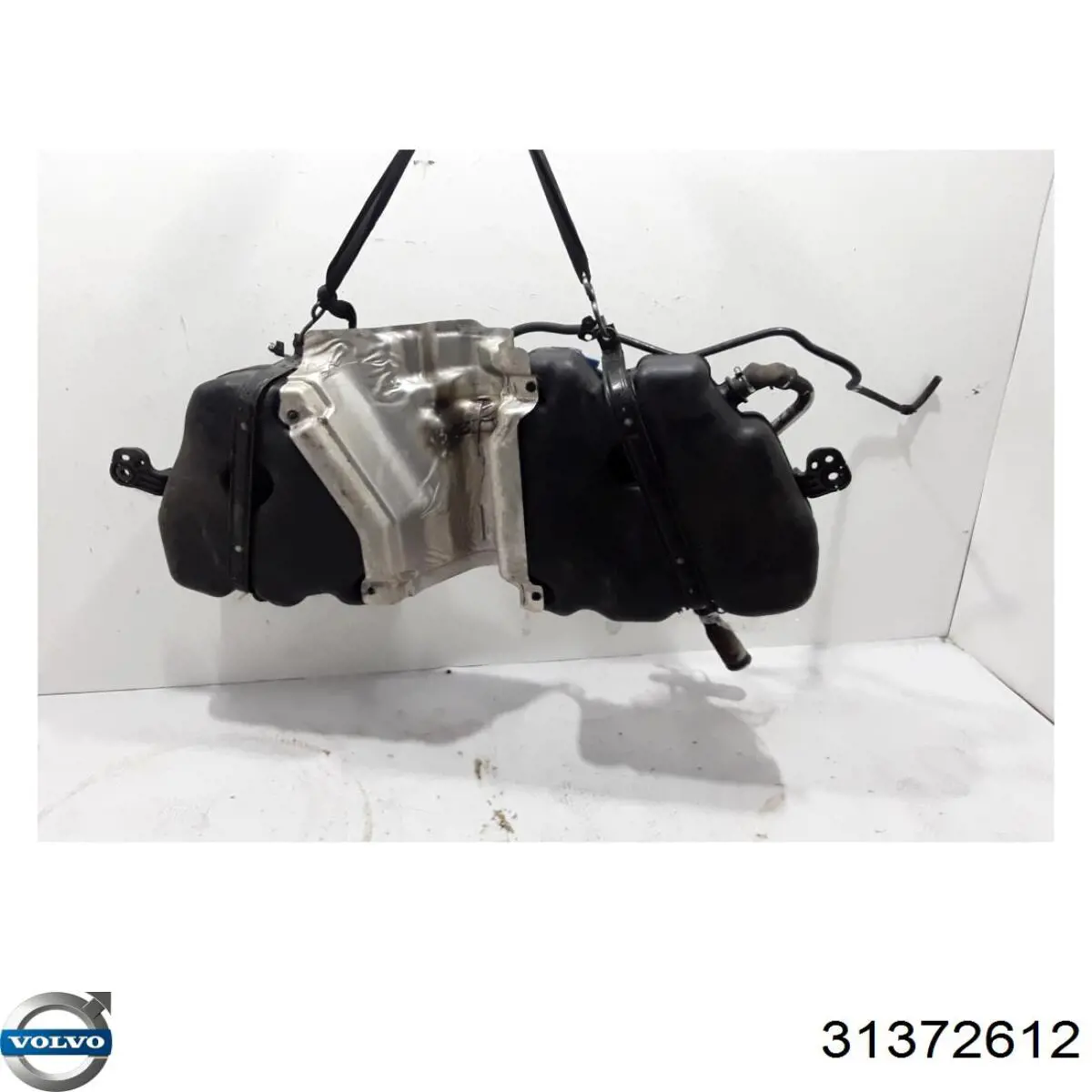 Zbiornik paliwa Volvo XC90 II SUV (256) (2014 - 2026) cena, od 259,24 USD