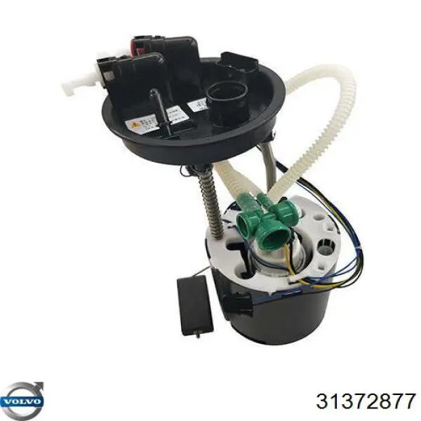 Do koszyka 31336697 Volvo Moduł pompy paliwowej z czujnikiem poziomu paliwa
