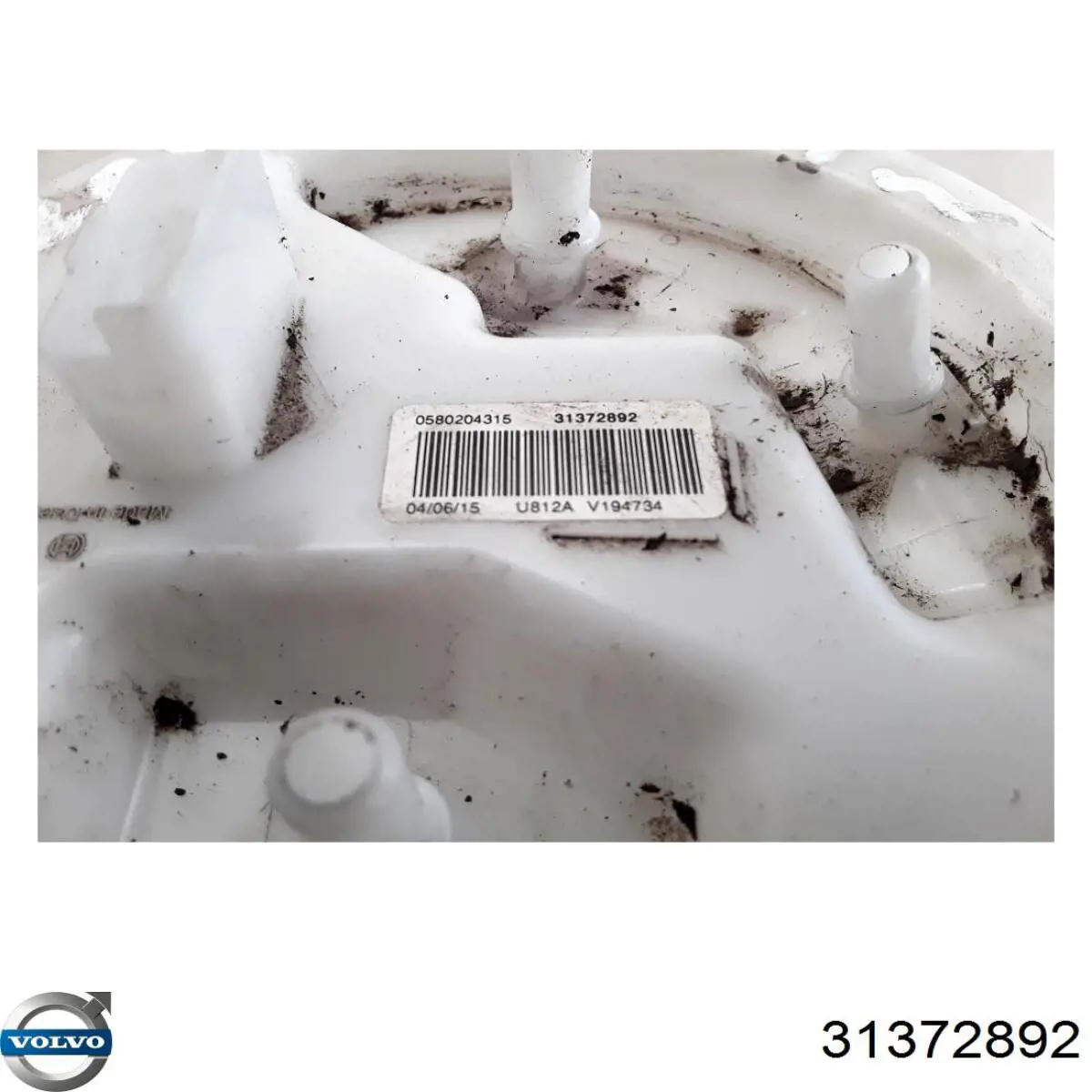 Moduł pompy paliwowej z czujnikiem poziomu paliwa Volvo 31372892 cena, od 182,09 USD