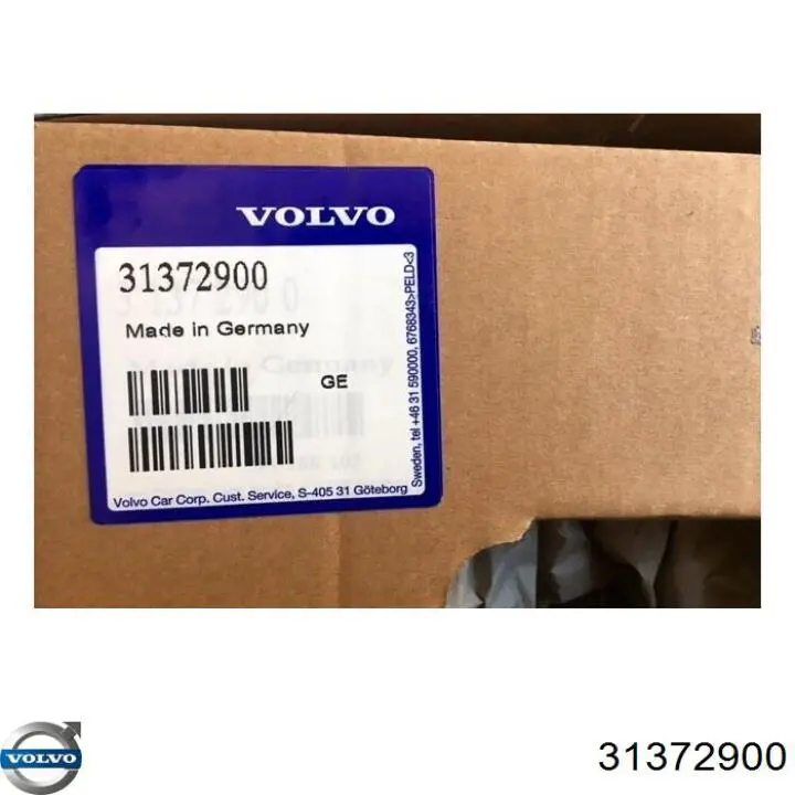 31274617 Volvo Moduł pompy paliwowej z czujnikiem poziomu paliwa