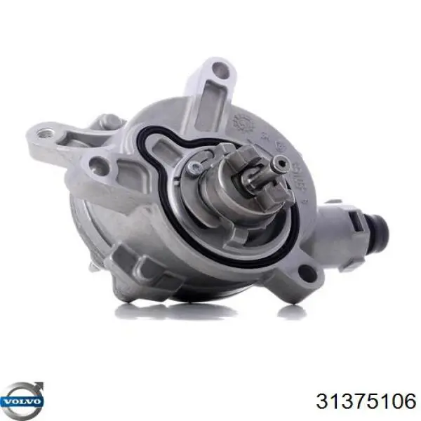 31375106 Volvo Pompa podciśnienia