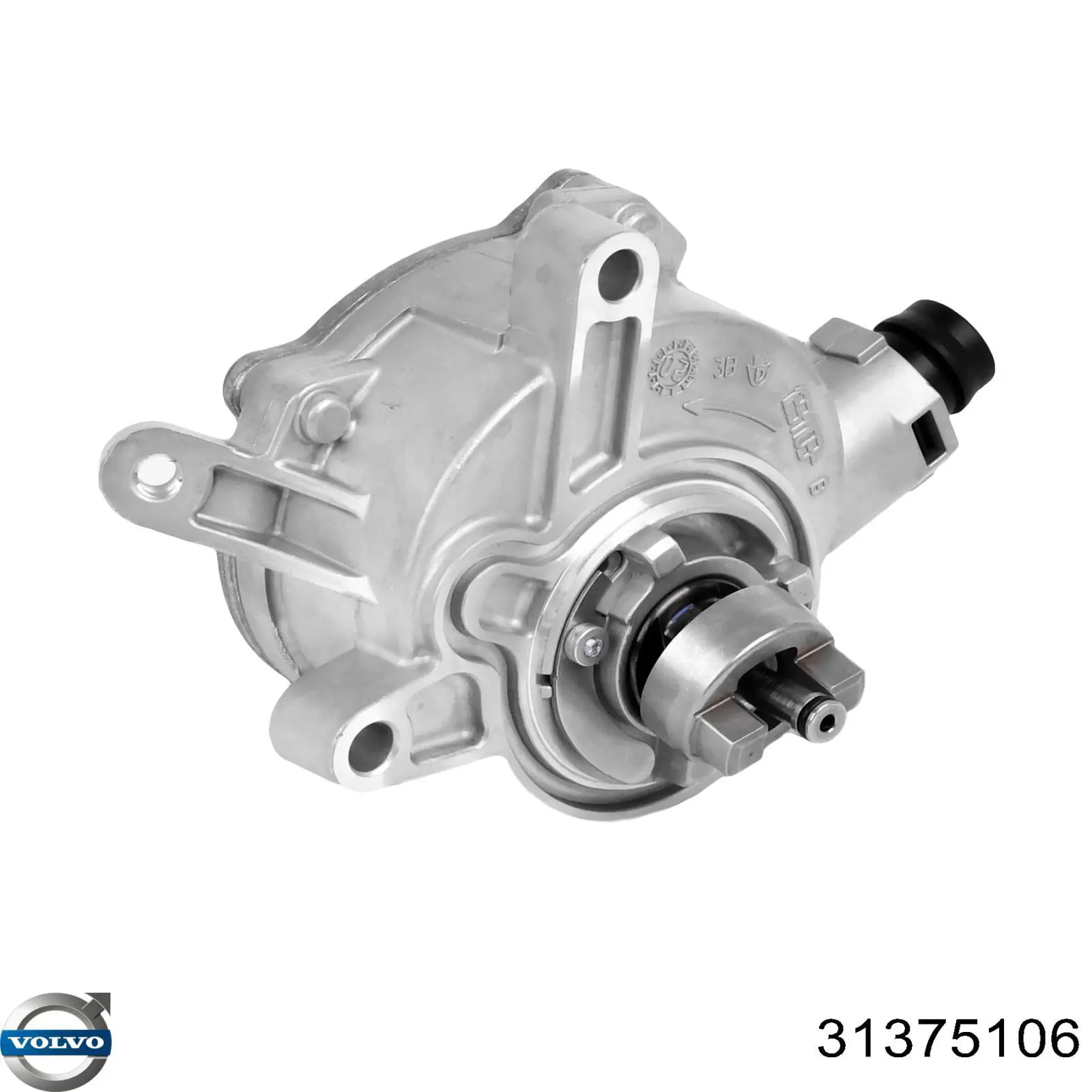 Do koszyka 31375106 Volvo Pompa podciśnienia