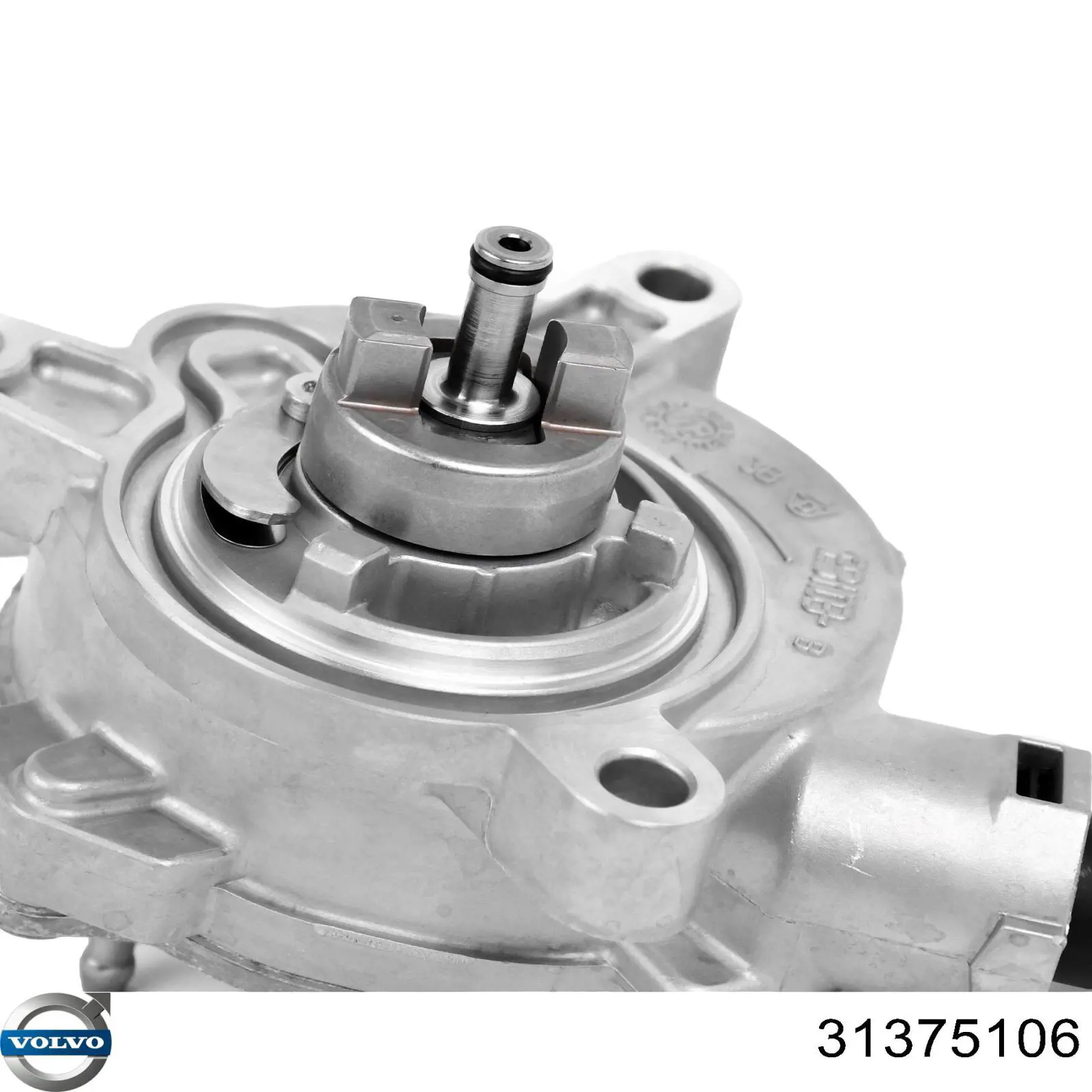 Pompa podciśnienia 31375106 Volvo