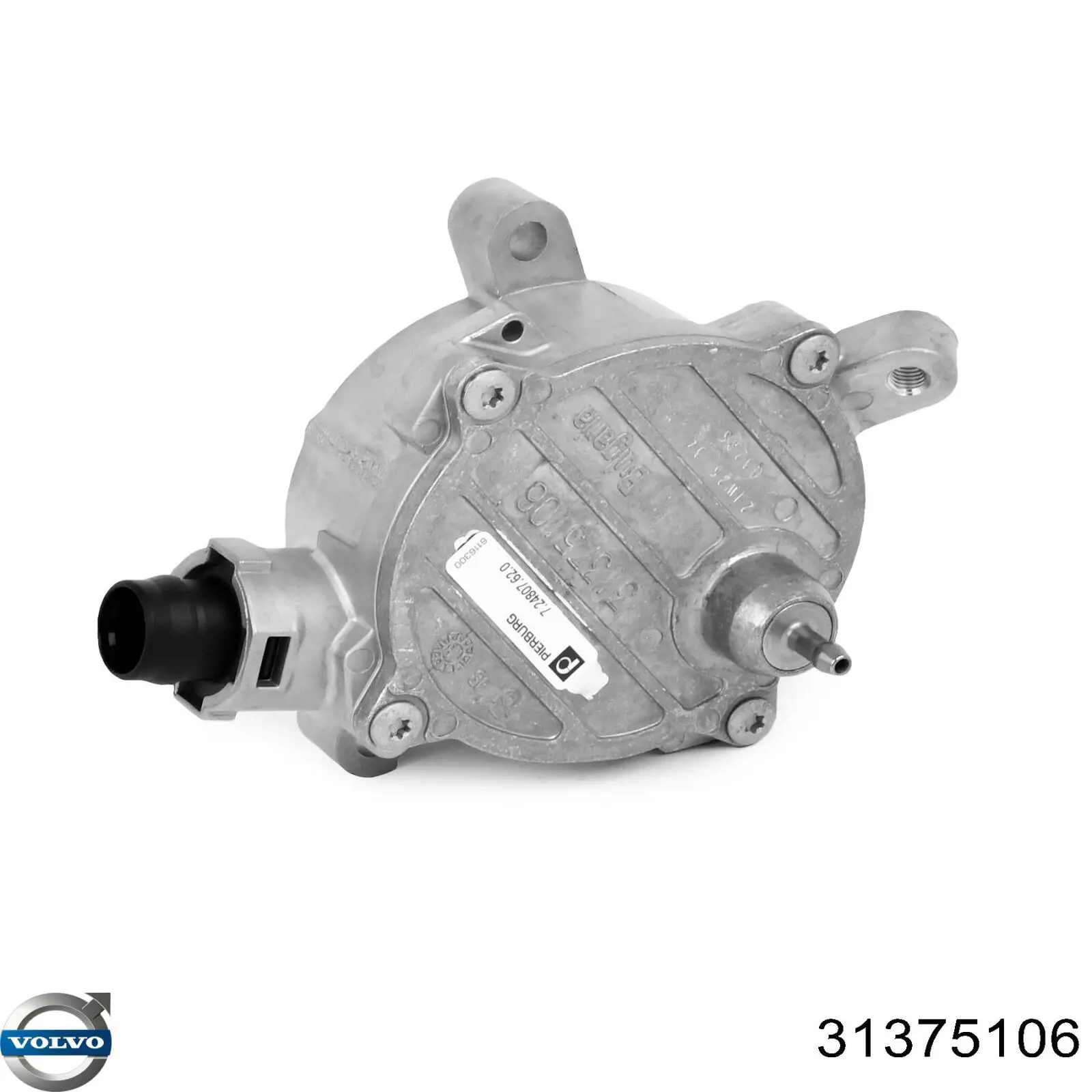 Pompa podciśnienia Volvo 31375106