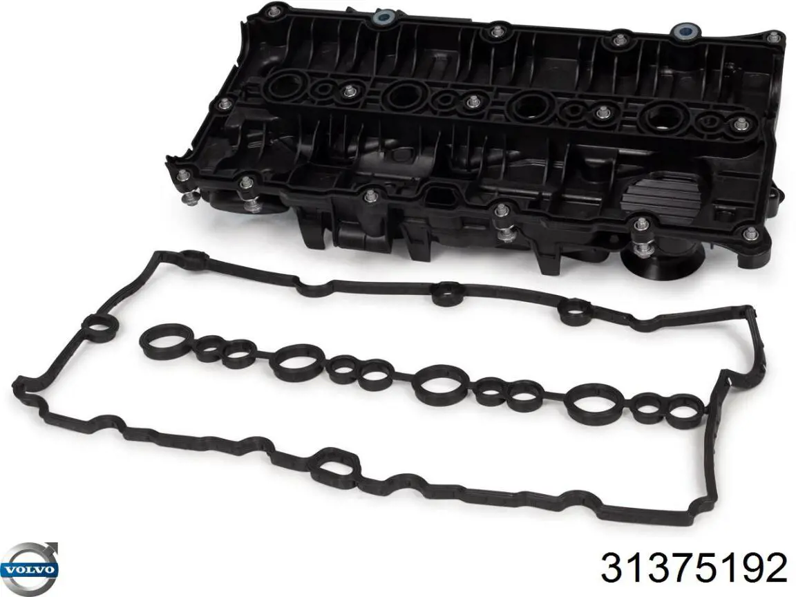 Pokrywa zaworowa Volvo 31375192 cena, od 136,96 USD