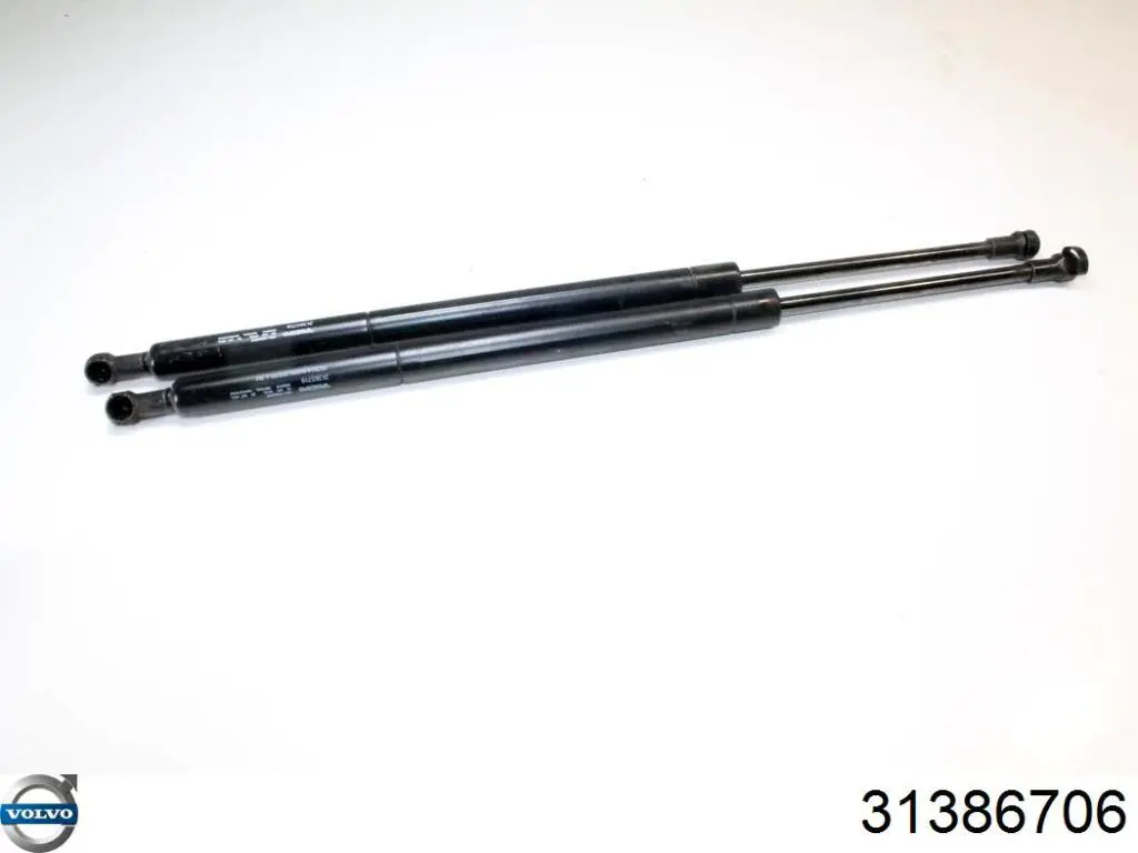 Amortyzator klapy bagażnika (3/5 drzwi-tylnych) Volvo 31386706 cena, od 94,01 USD