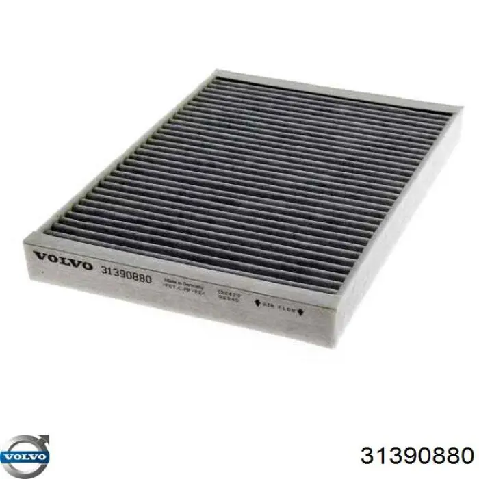 Filtr kabiny 31390880 Volvo