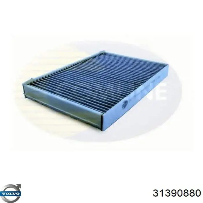 31390880 Volvo Filtr kabiny