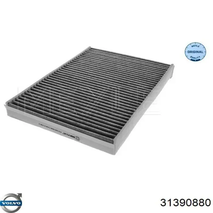 Filtr kabiny Volvo 31390880