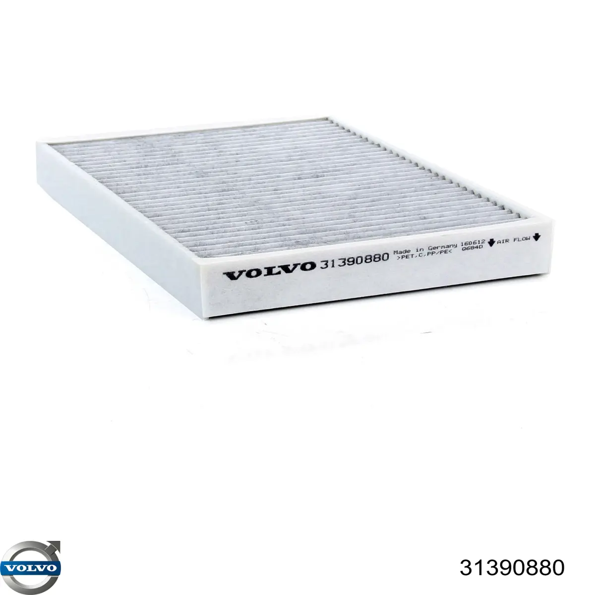 Filtr kabiny Volvo 31390880 cena, od 28,22 USD