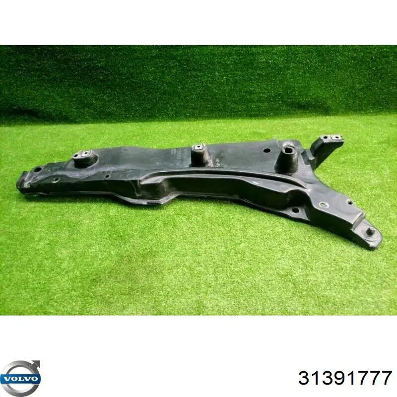 Wspornik do mocowania błotnika przedniego lewy przedni Volvo 31391777 cena, od 38,02 USD