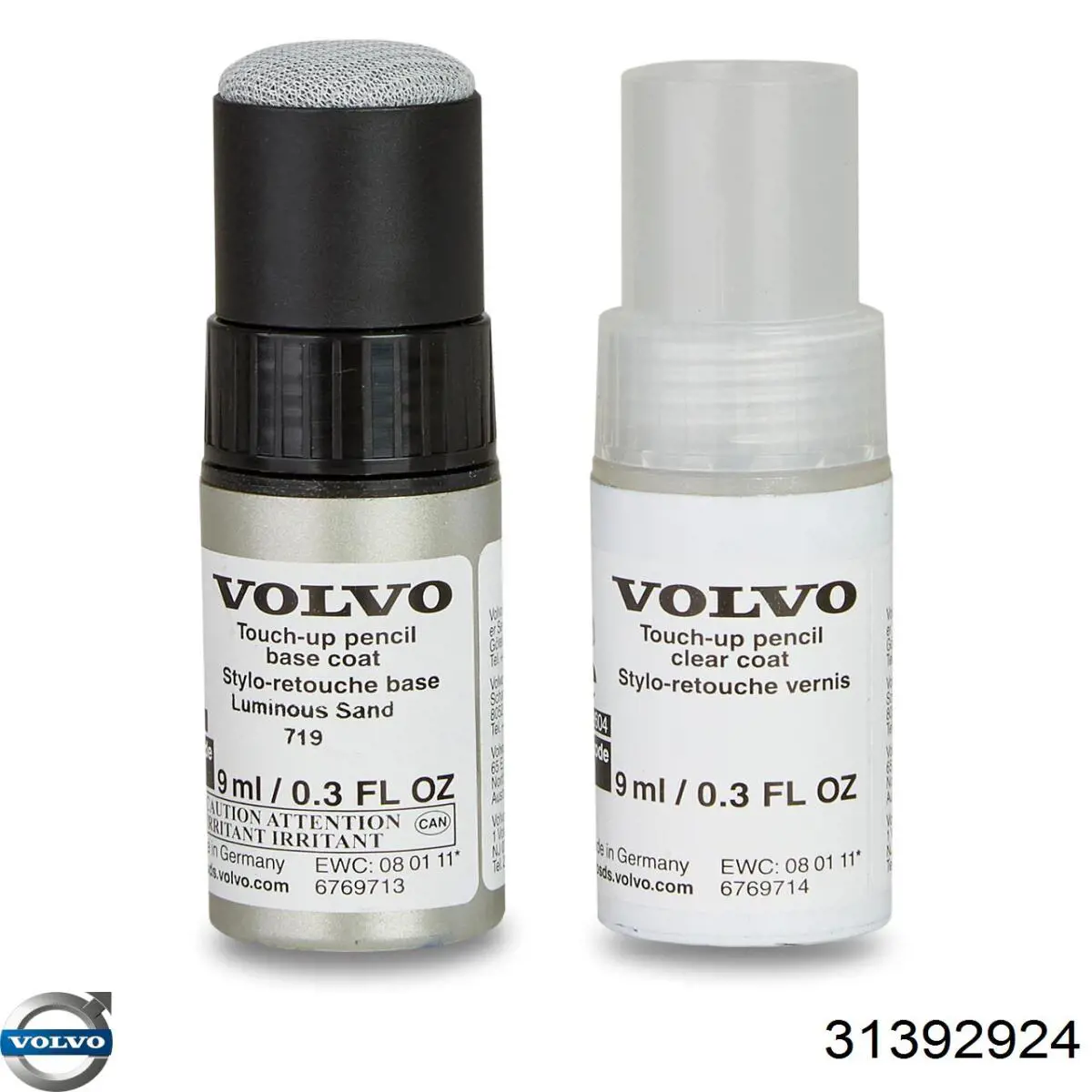 Do koszyka 31392924 Volvo Olej do silnika