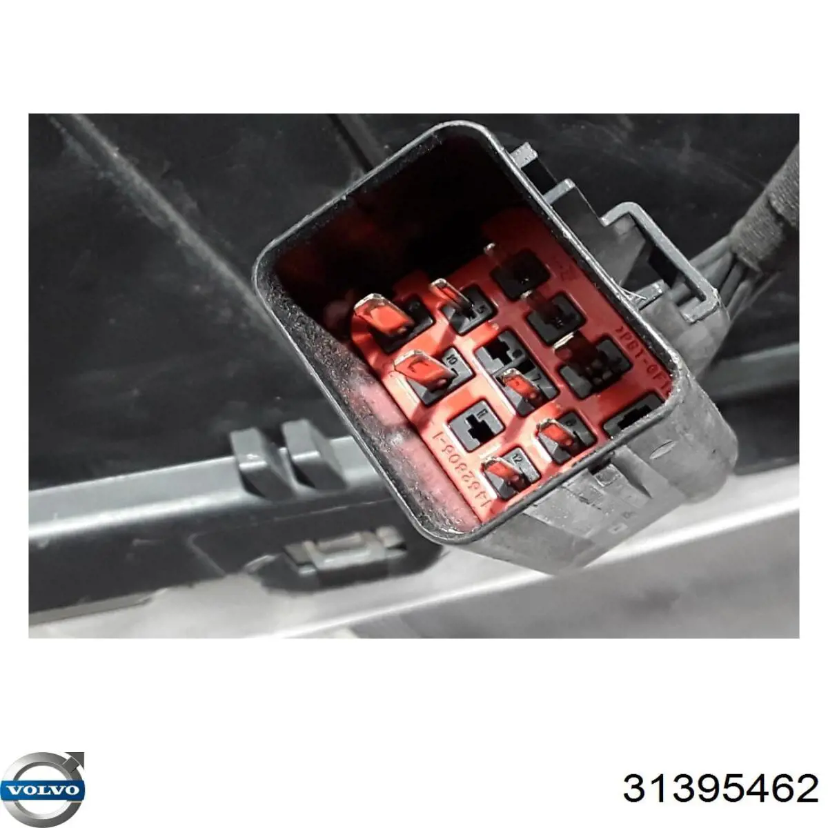 Reflektor lewy Volvo 31395462