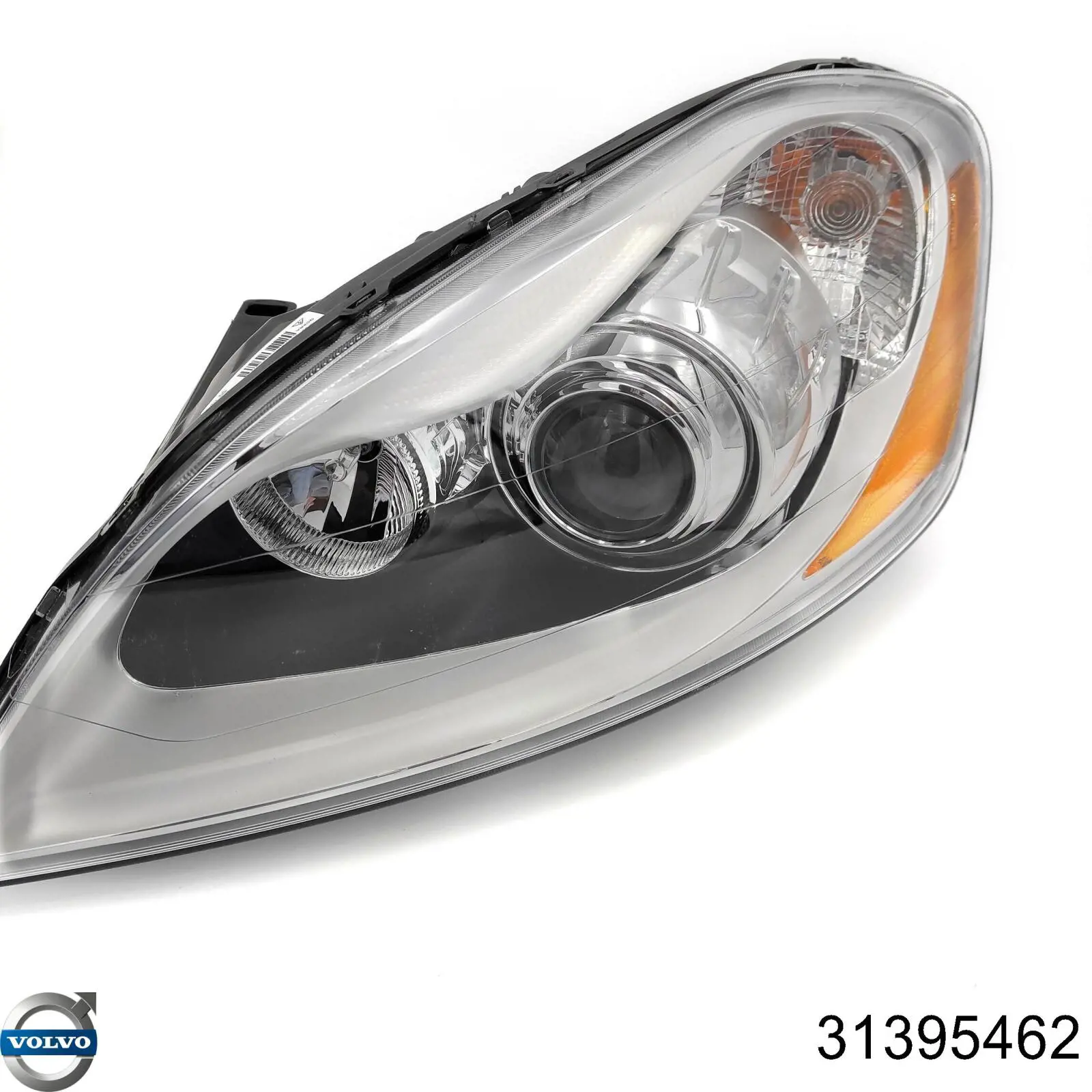 31395462 Volvo Reflektor lewy