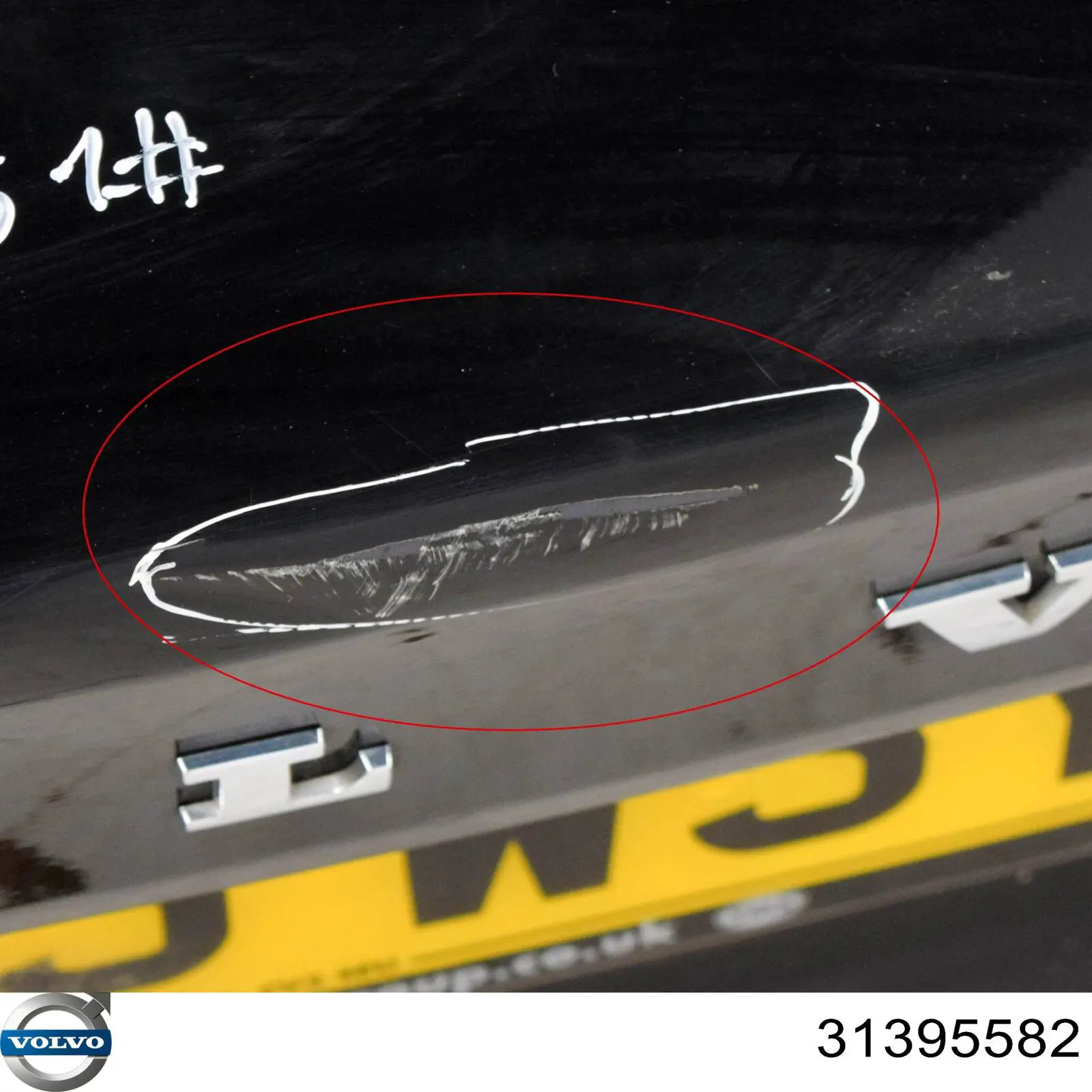 31395582 Volvo 