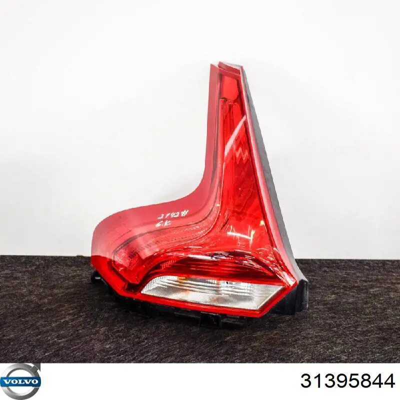 31395844 Volvo Lampa zespolona tylna lewa