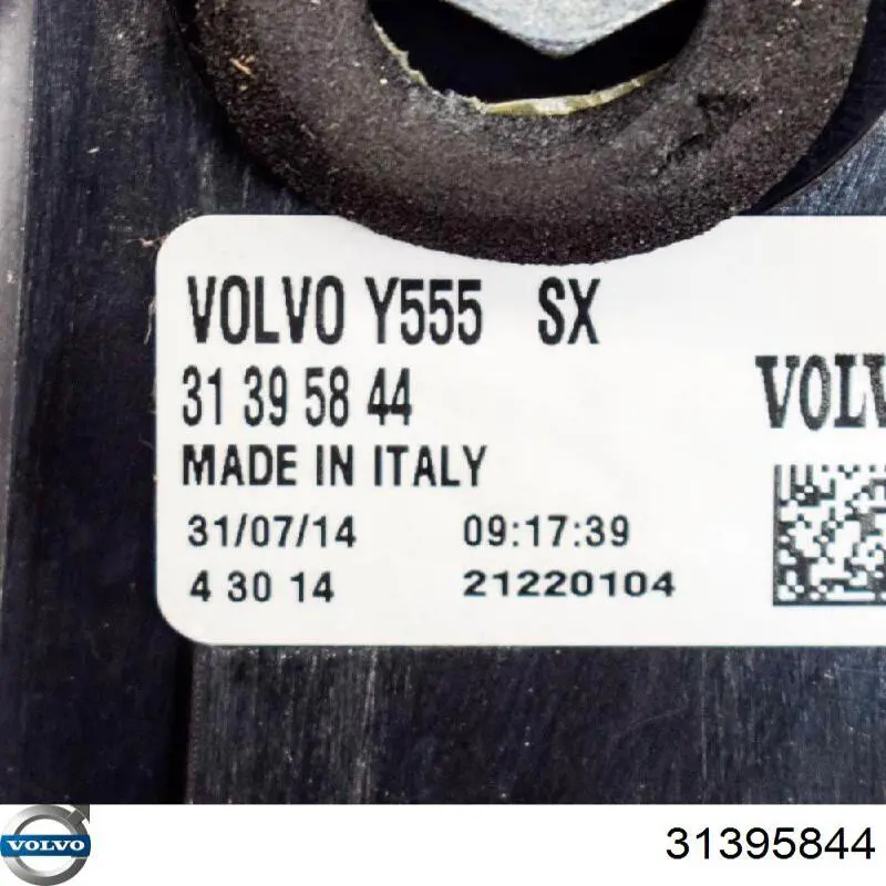 Do koszyka 31395844 Volvo Lampa zespolona tylna lewa