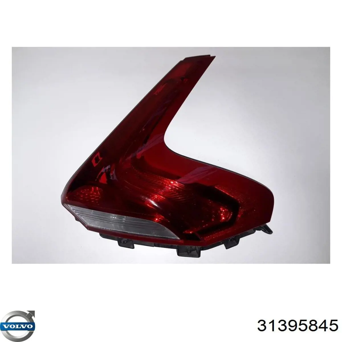 31395845 Volvo Lampa zespolona tylna prawa