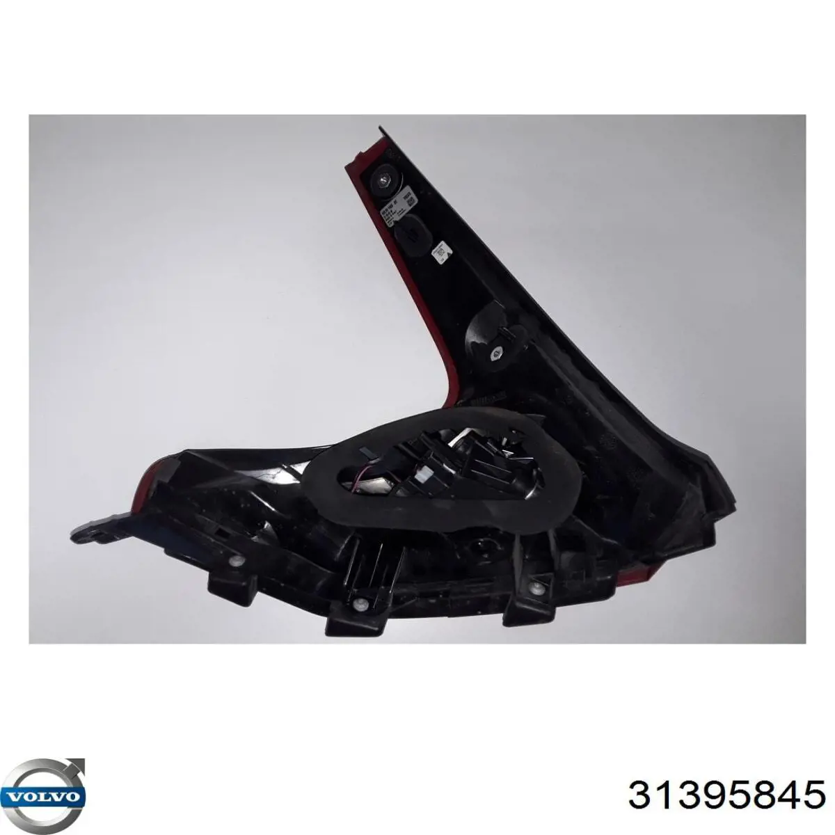 Do koszyka 31395845 Volvo Lampa zespolona tylna prawa