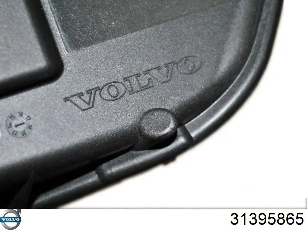 Lampa przeciwmgielna lewa Volvo 31395865 cena, od 119,11 USD