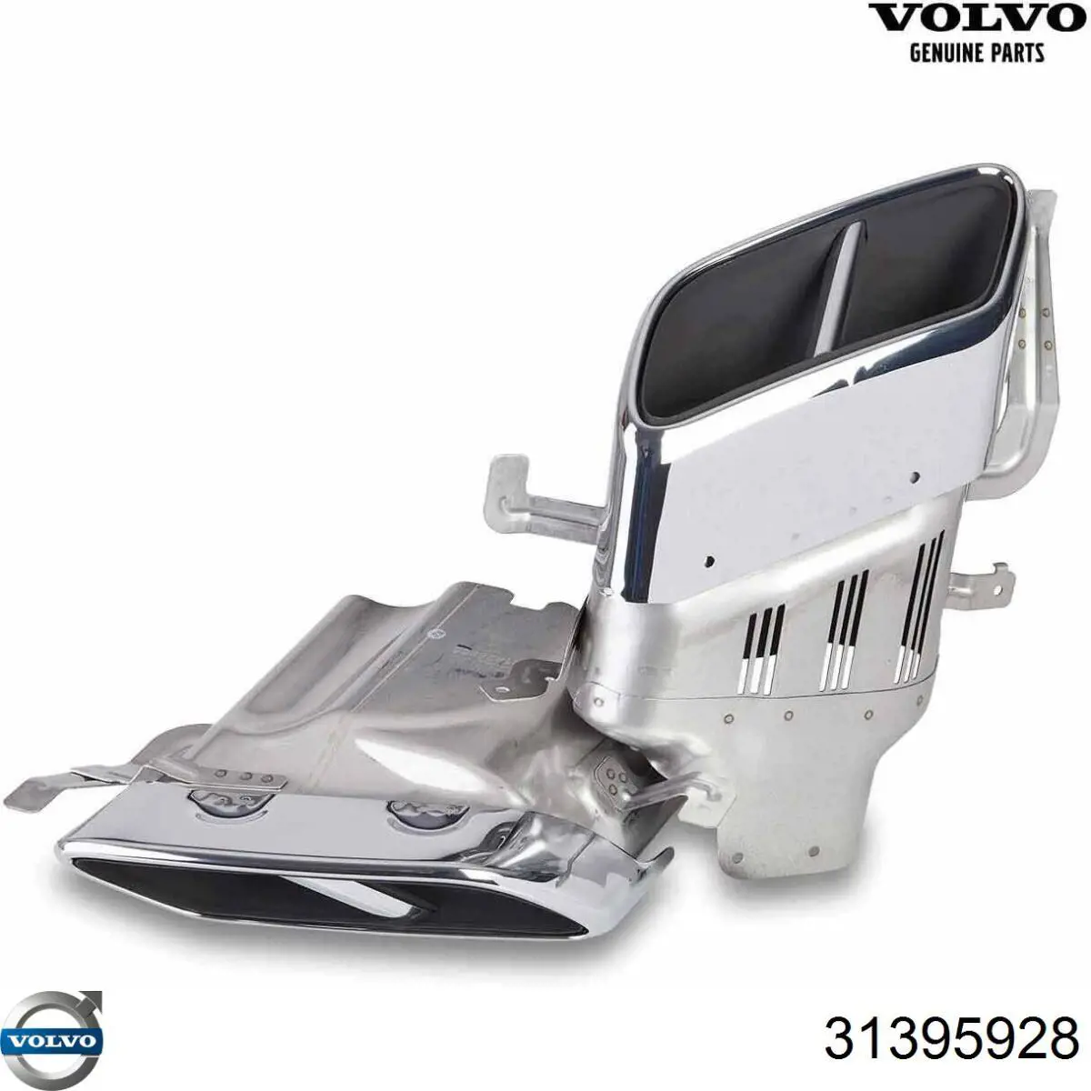 31395928 Volvo Lampa zespolona tylna lewa
