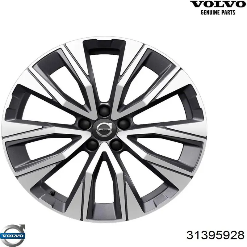 Do koszyka 31395928 Volvo Lampa zespolona tylna lewa